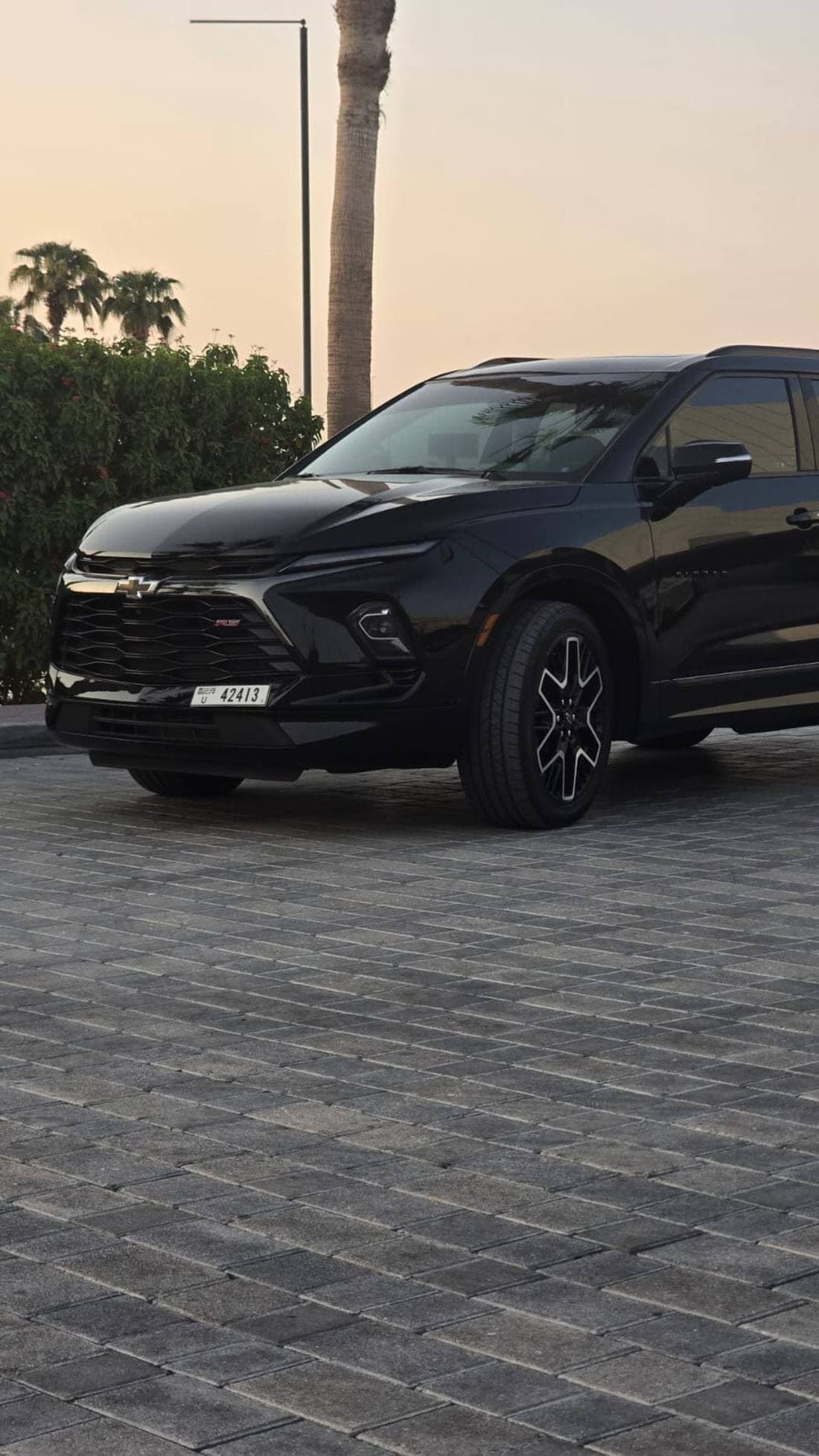 2023 Chevrolet Blazer RS thumbnail 2