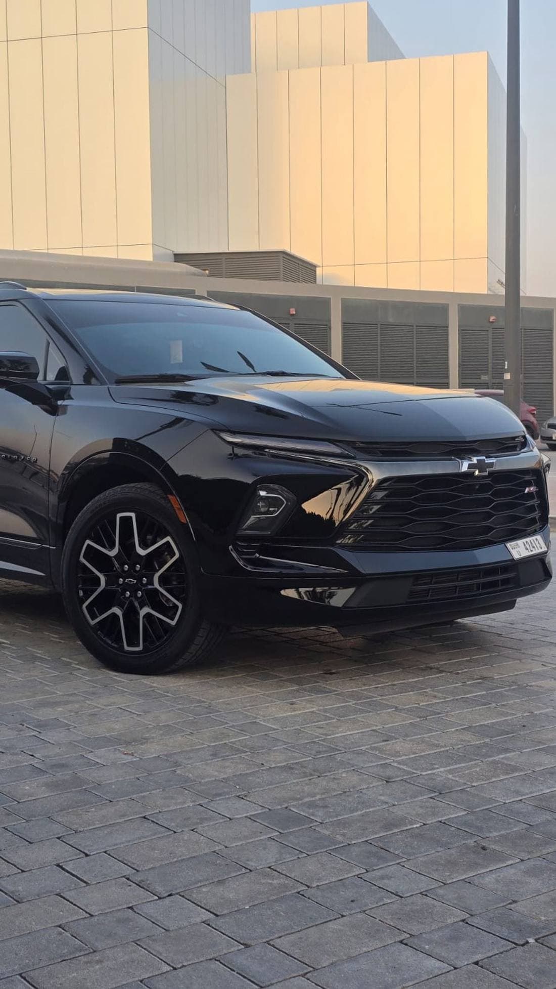 2023 Chevrolet Blazer RS thumbnail 3
