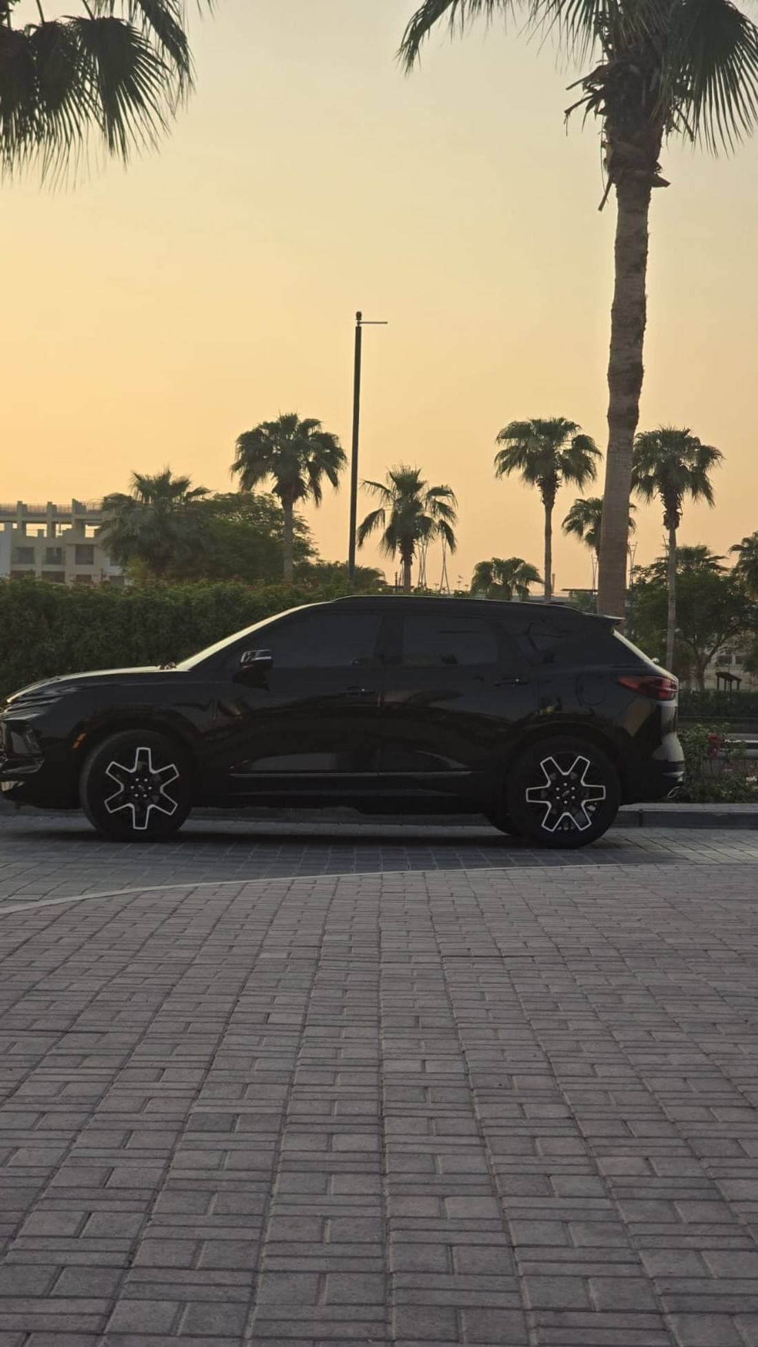 2023 Chevrolet Blazer RS thumbnail 4