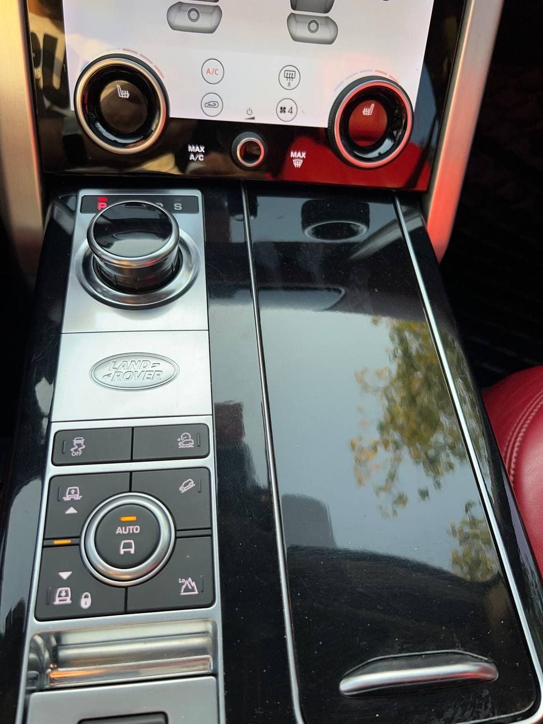 2020 Land Rover Range Rover HSE thumbnail 8