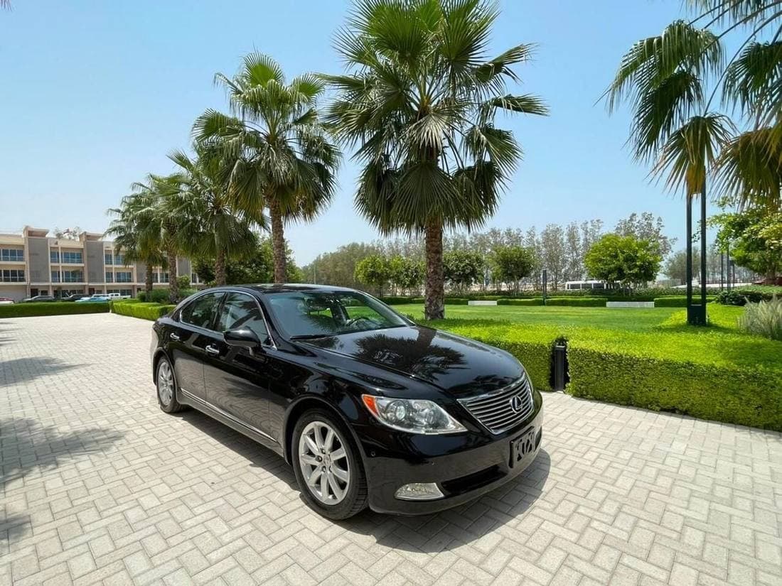 2007 Lexus LS460 PREMIER SWB