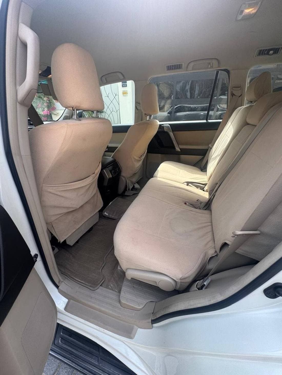 2011 Toyota Prado TX L thumbnail 5