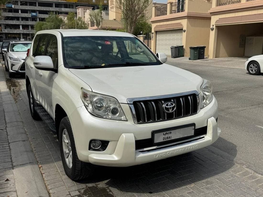 2011 Toyota Prado TX L