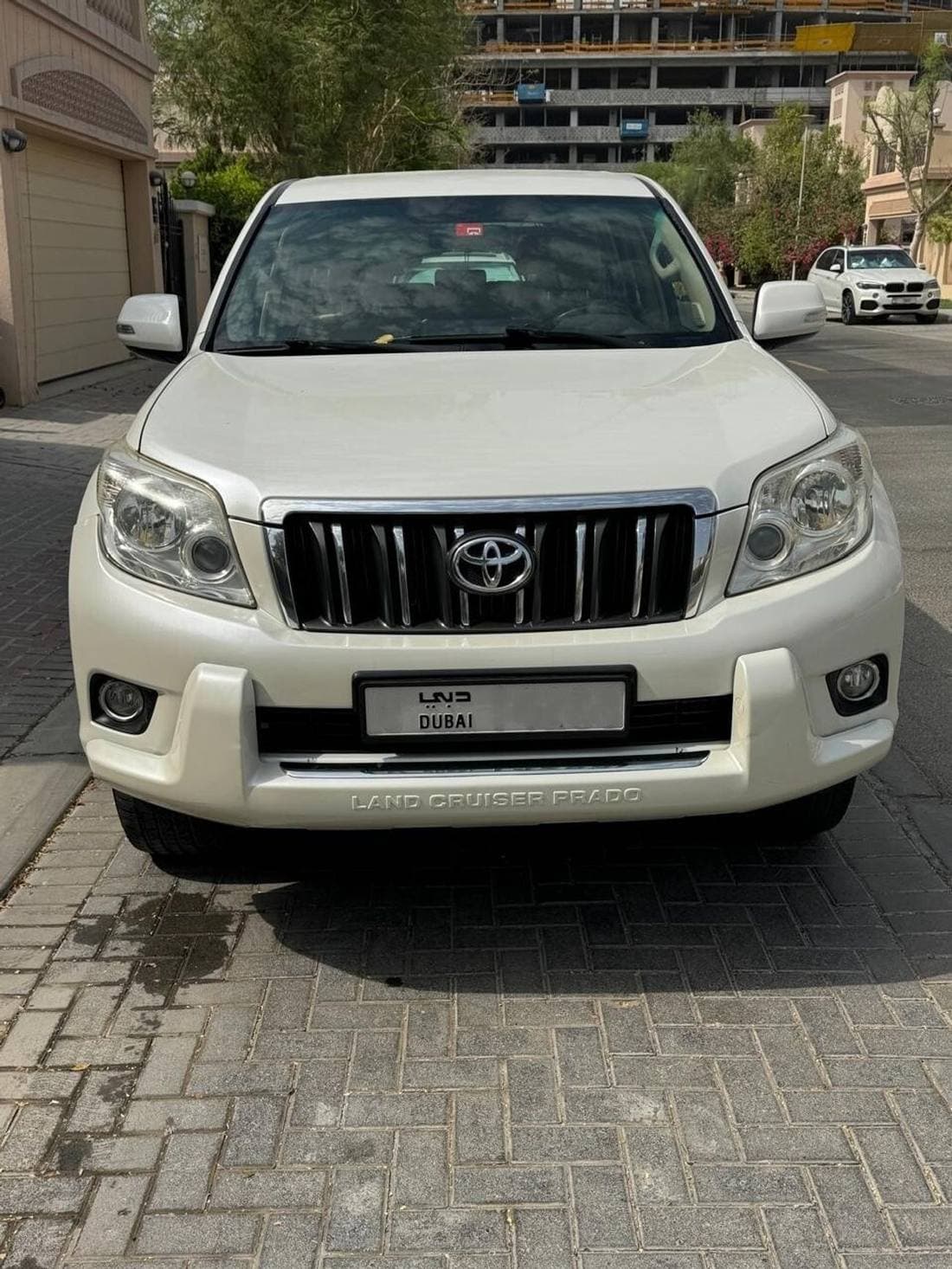 2011 Toyota Prado TX L thumbnail 2