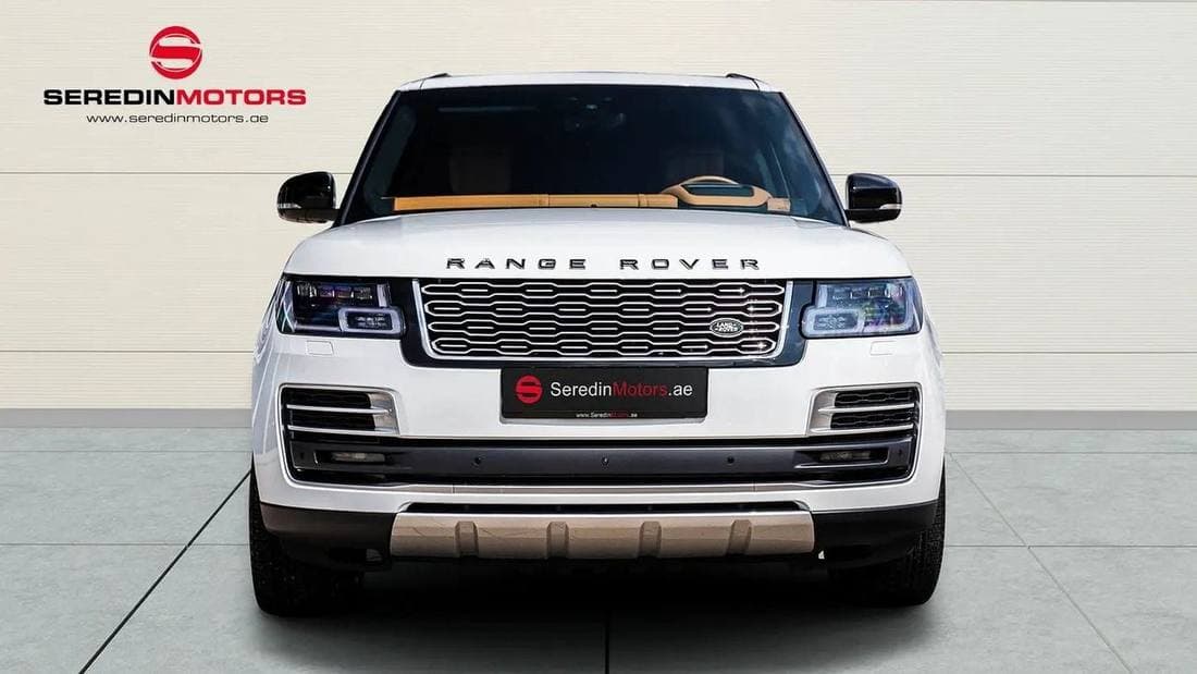 2021 Land Rover Range Rover AUTOBIOGRAPHY thumbnail 2