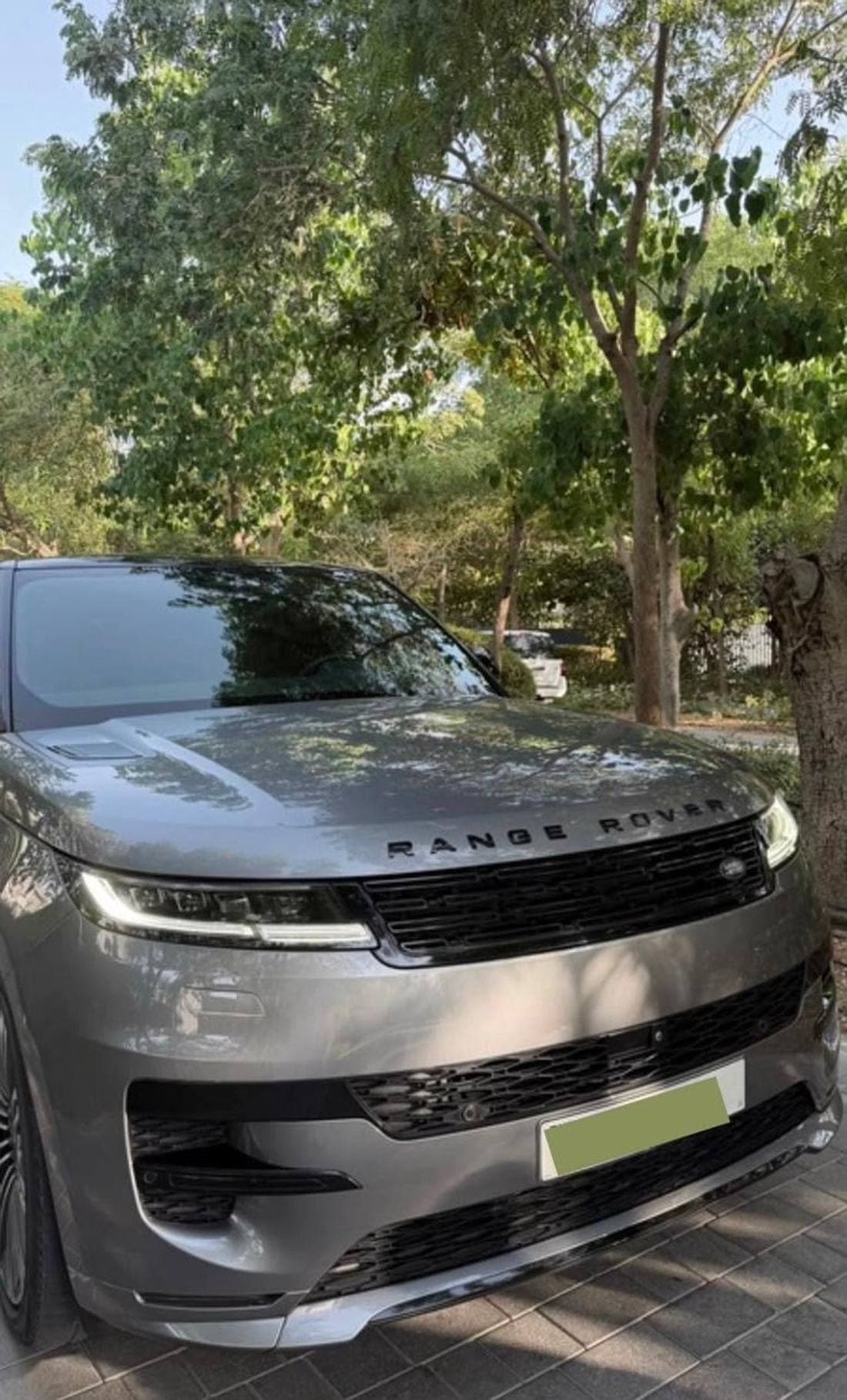 2024 Land Rover Range Rover Sport DYNAMIC HSE P400 thumbnail 2