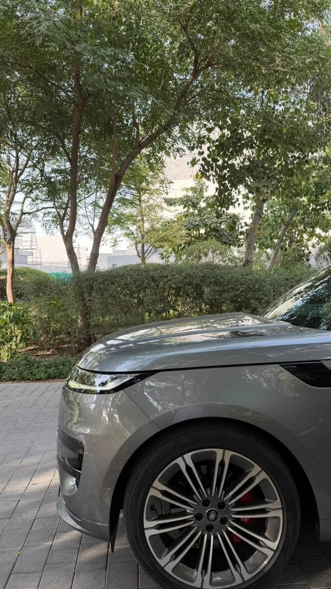 2024 Land Rover Range Rover Sport DYNAMIC HSE P400 thumbnail 4