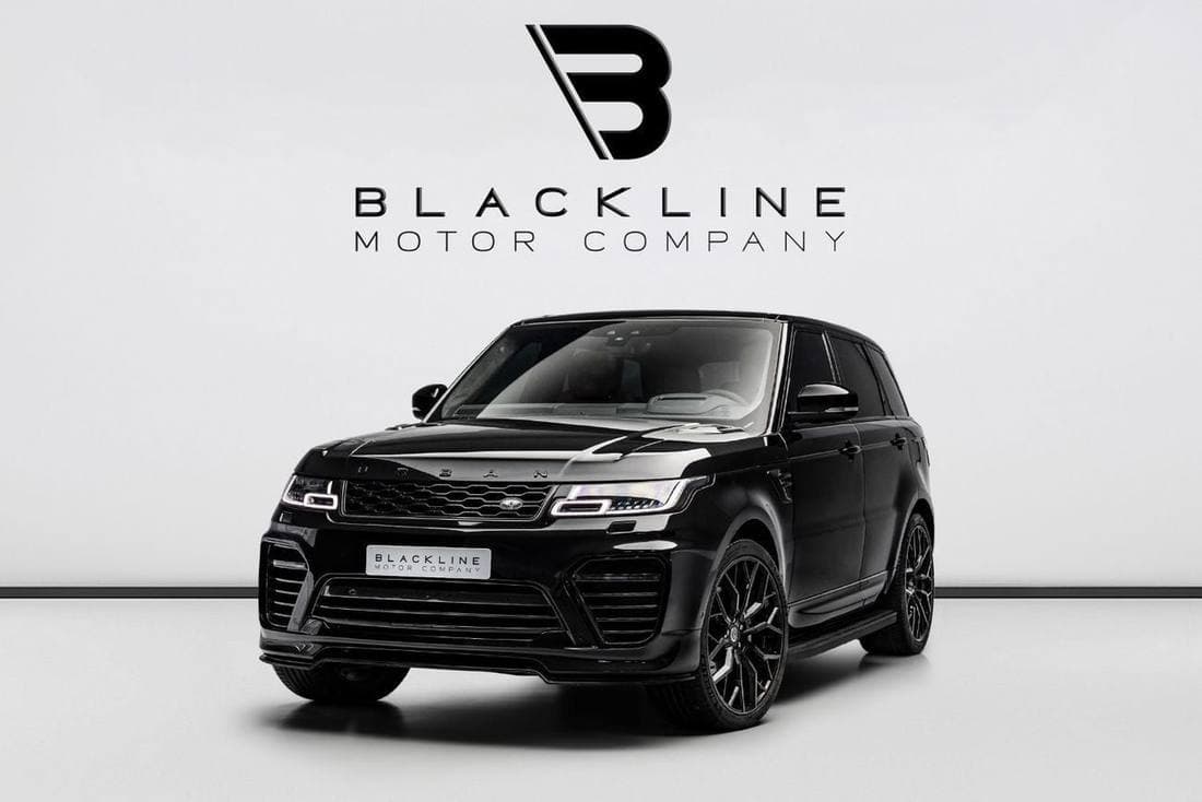 2022 Land Rover Range Rover Sport HSE DYNAMIC