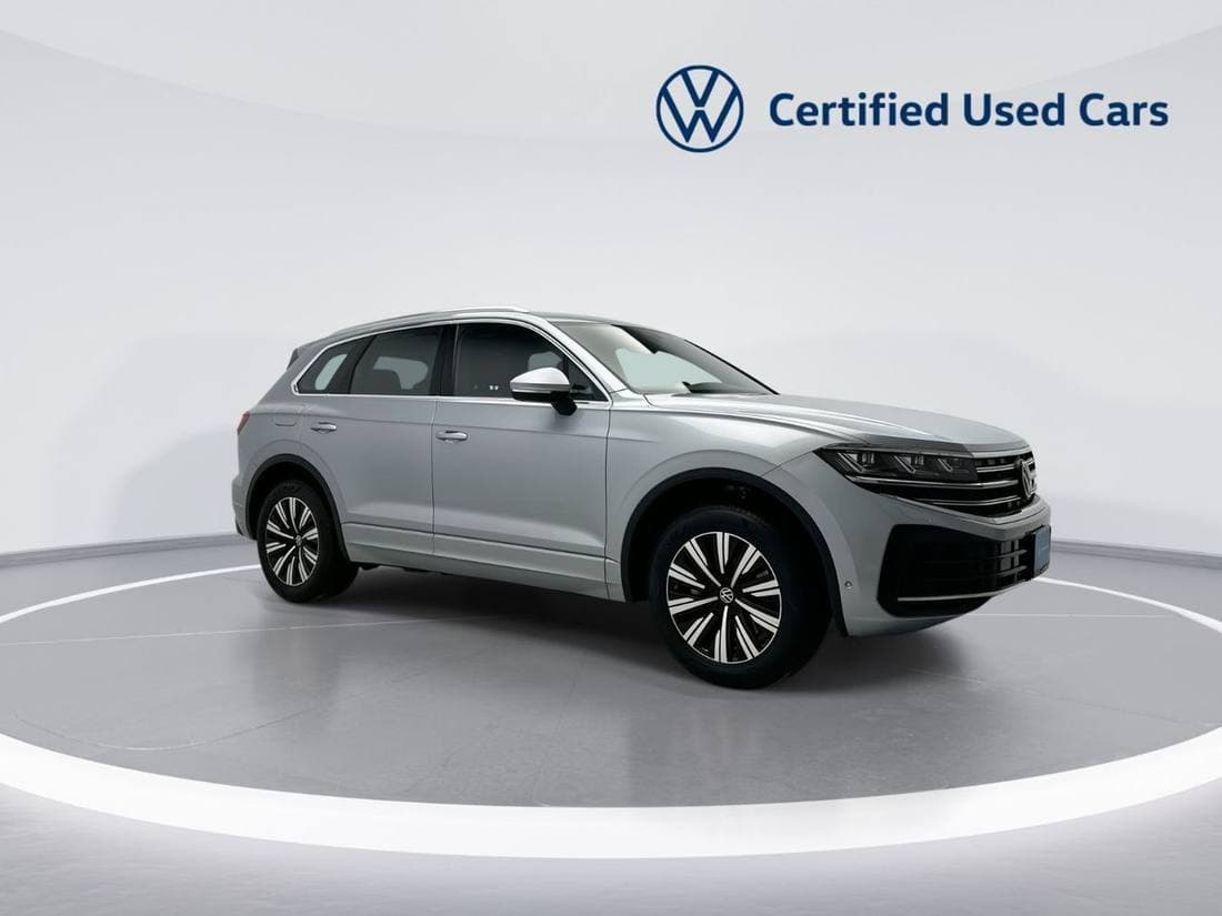 2025 Volkswagen Touareg ELEGANCE thumbnail 7
