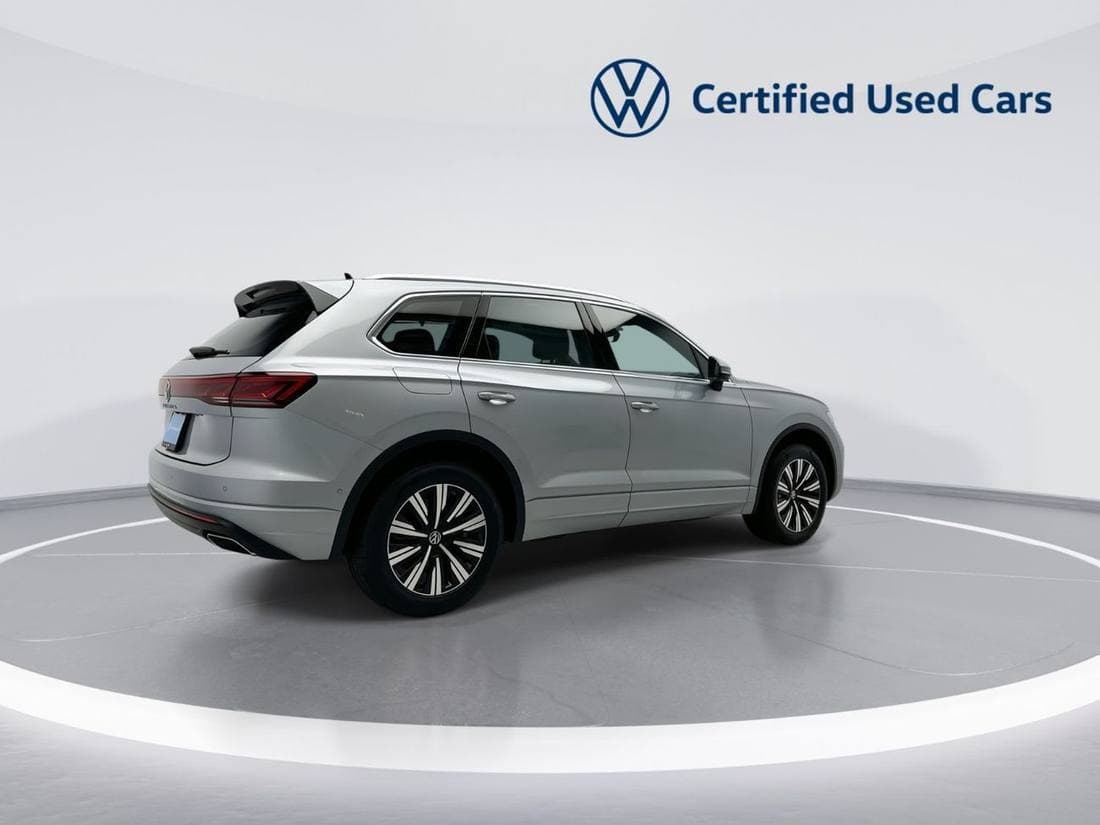 2025 Volkswagen Touareg ELEGANCE thumbnail 5