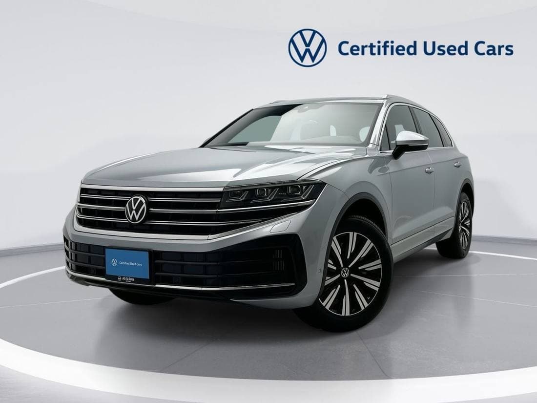 2025 Volkswagen Touareg ELEGANCE
