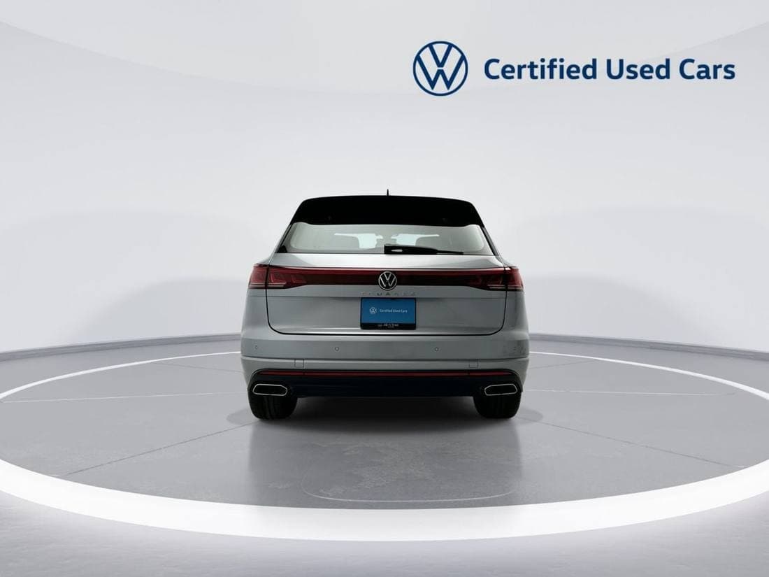 2025 Volkswagen Touareg ELEGANCE thumbnail 7