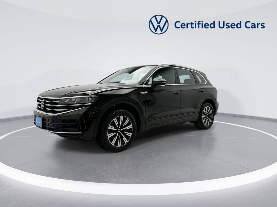 2024 Volkswagen Touareg ELEGANCE thumbnail 8