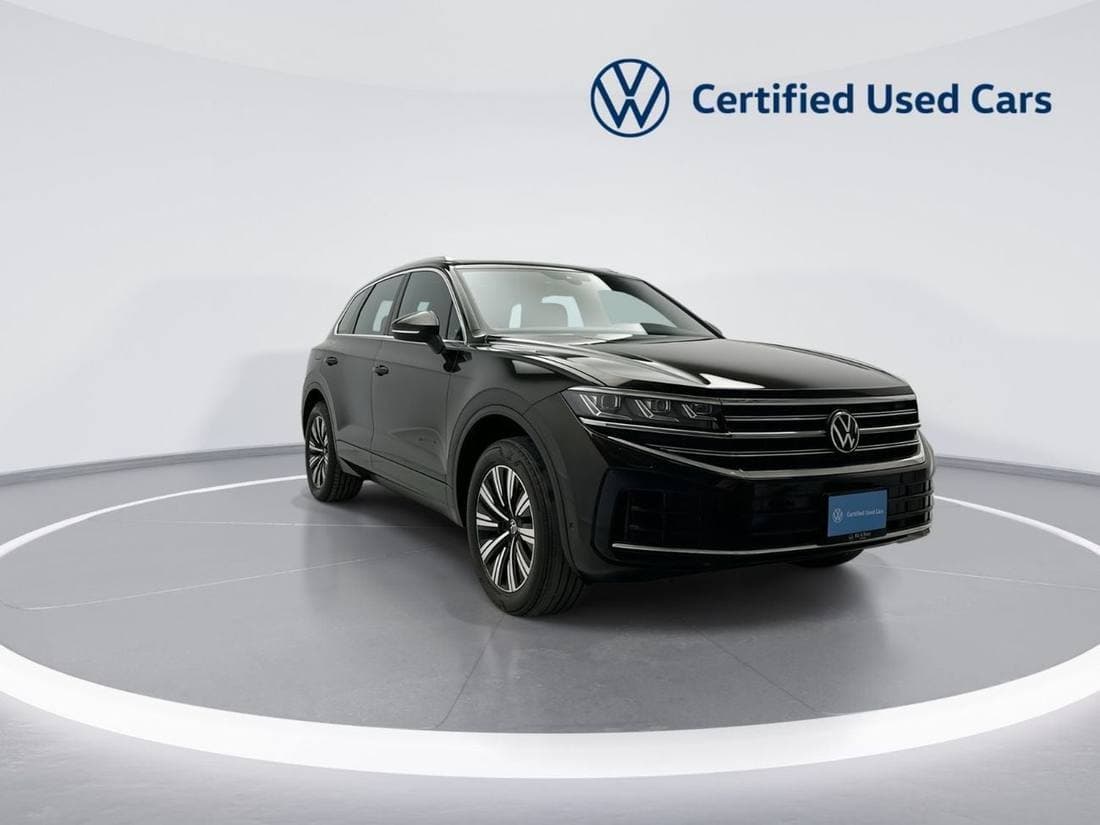 2024 Volkswagen Touareg ELEGANCE thumbnail 2