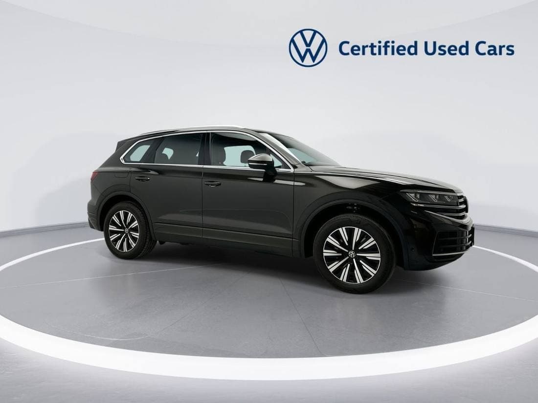 2024 Volkswagen Touareg ELEGANCE thumbnail 3