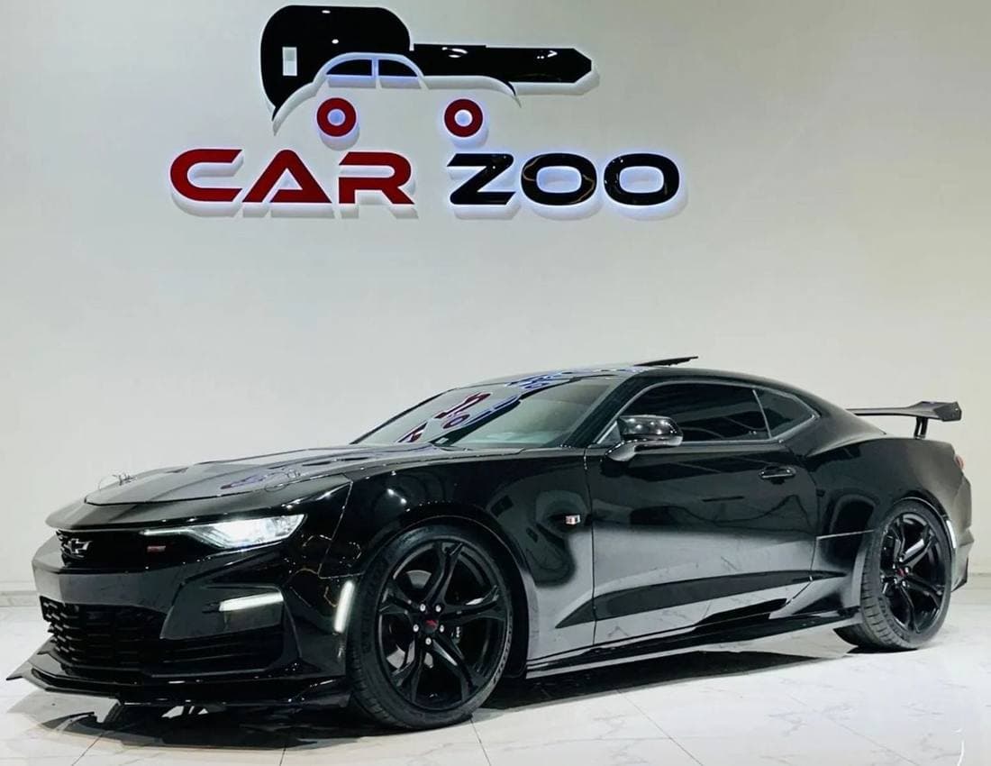 2022 Chevrolet Camaro SS
