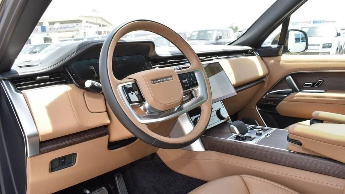 2023 Land Rover Range Rover AUTOBIOGRAPHY P530 thumbnail 4
