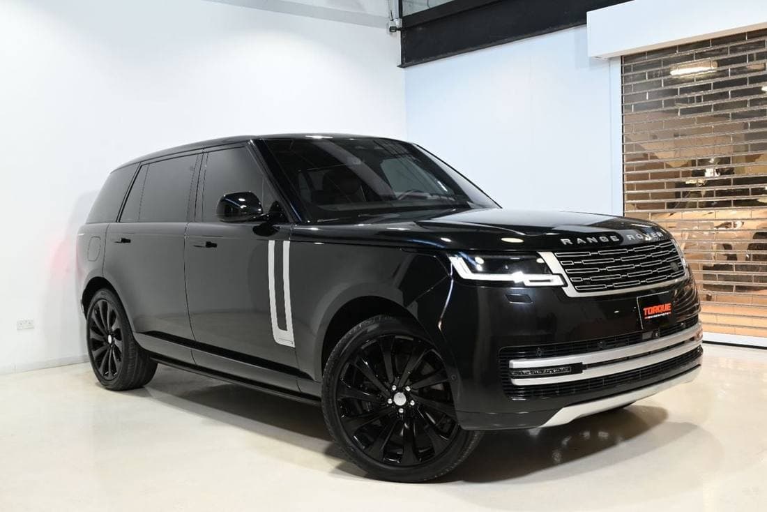 2023 Land Rover Range Rover Sport AUTOBIOGRAPHY P530