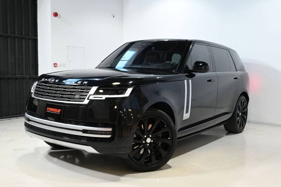2023 Land Rover Range Rover Sport AUTOBIOGRAPHY P530 thumbnail 3