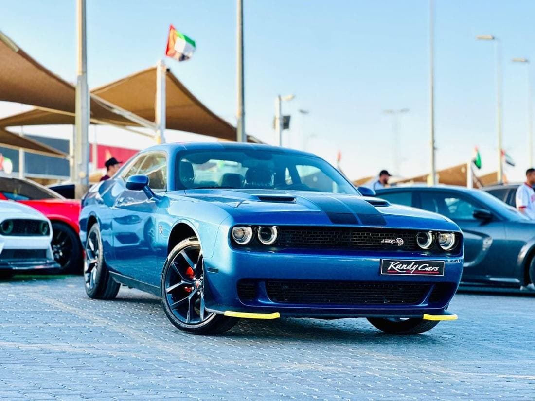 2021 Dodge Challenger SXT thumbnail 3
