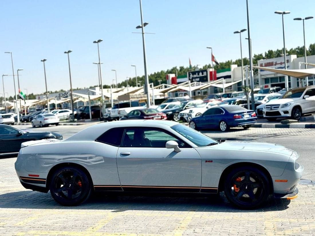 2021 Dodge Challenger R/T thumbnail 4