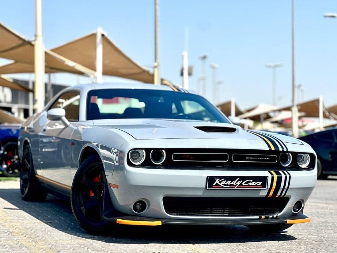 2021 Dodge Challenger R/T thumbnail 3
