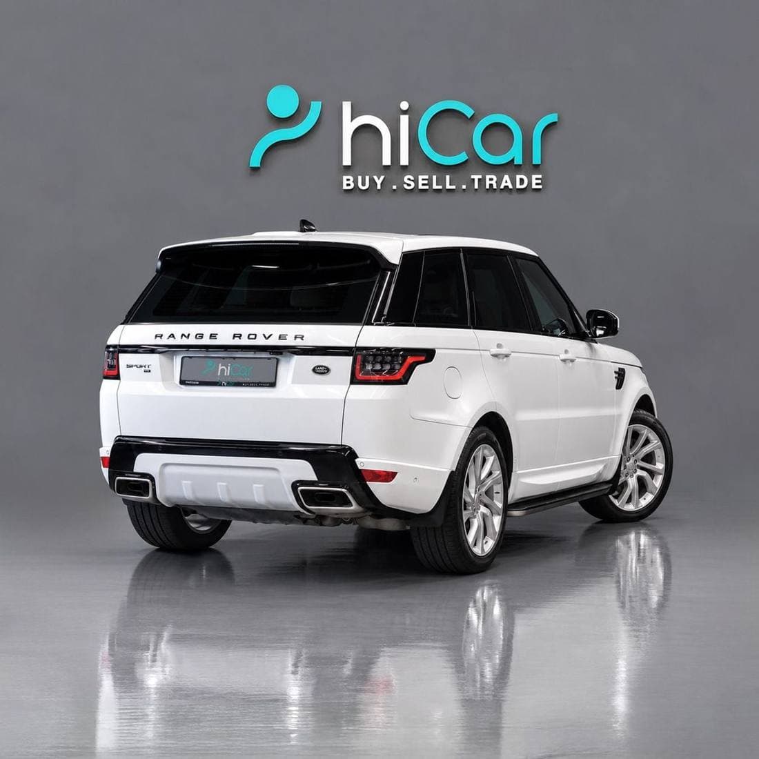 2020 Land Rover Range Rover Sport HSE DYNAMIC thumbnail 3