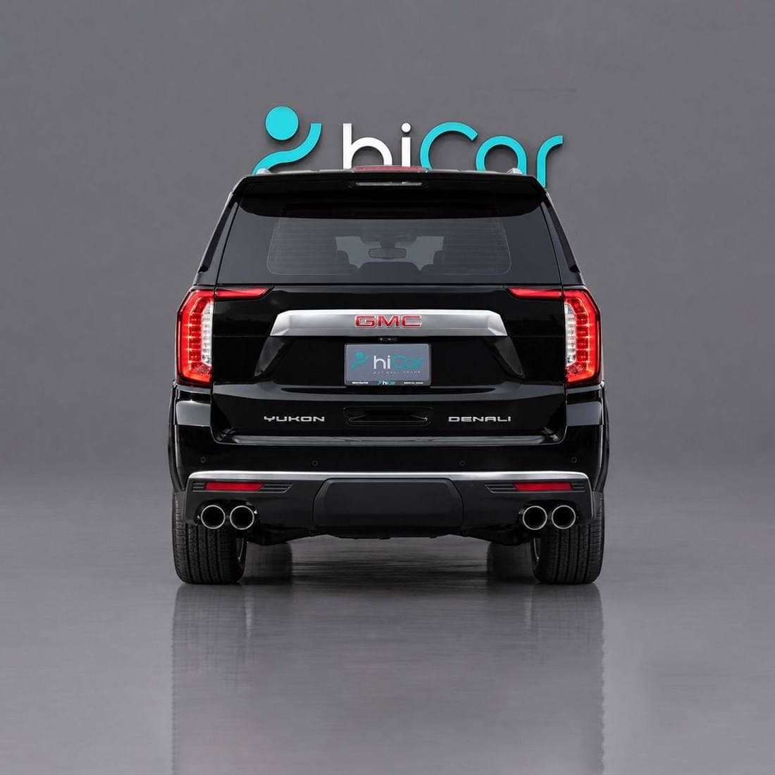 2022 GMC Yukon DENALI thumbnail 3