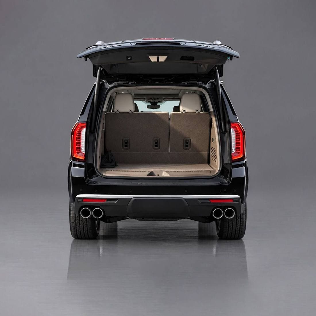 2022 GMC Yukon DENALI thumbnail 4