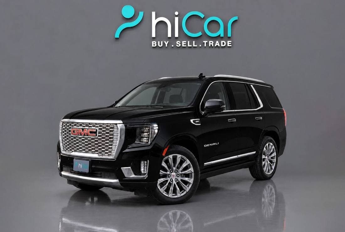 2022 GMC Yukon DENALI