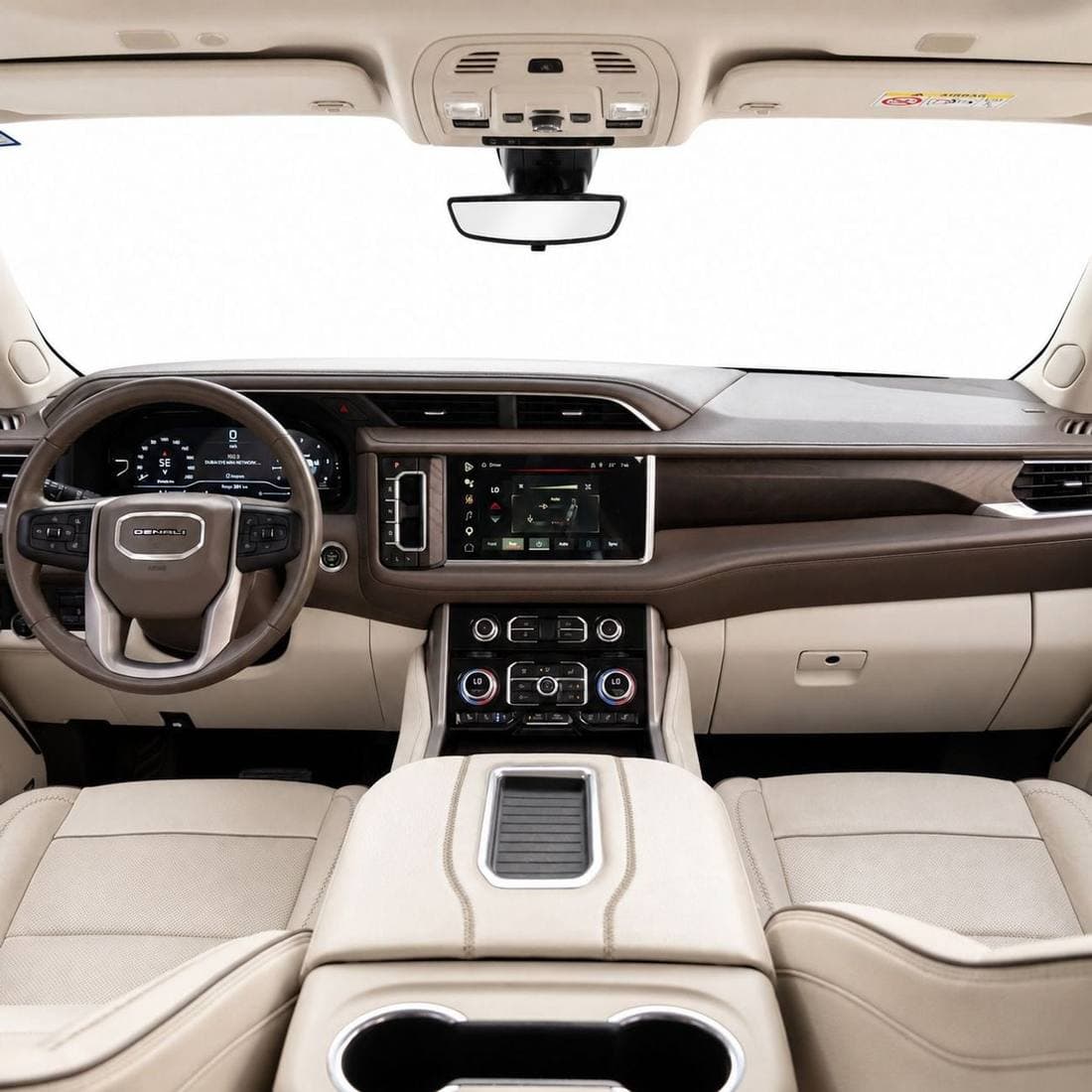 2022 GMC Yukon DENALI thumbnail 6