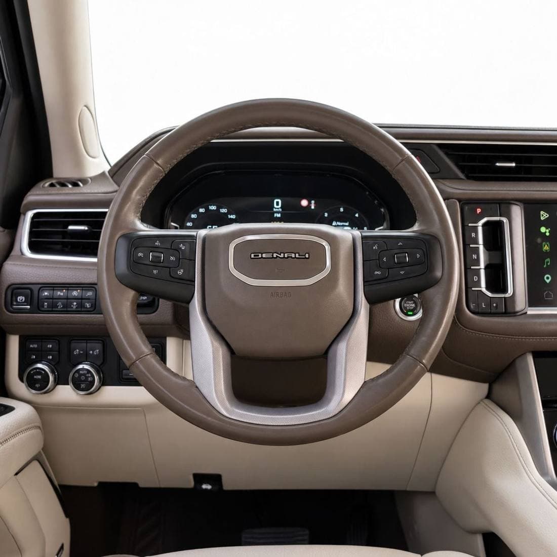 2022 GMC Yukon DENALI thumbnail 7