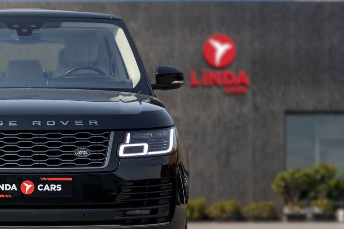 2022 Land Rover Range Rover HSE thumbnail 7