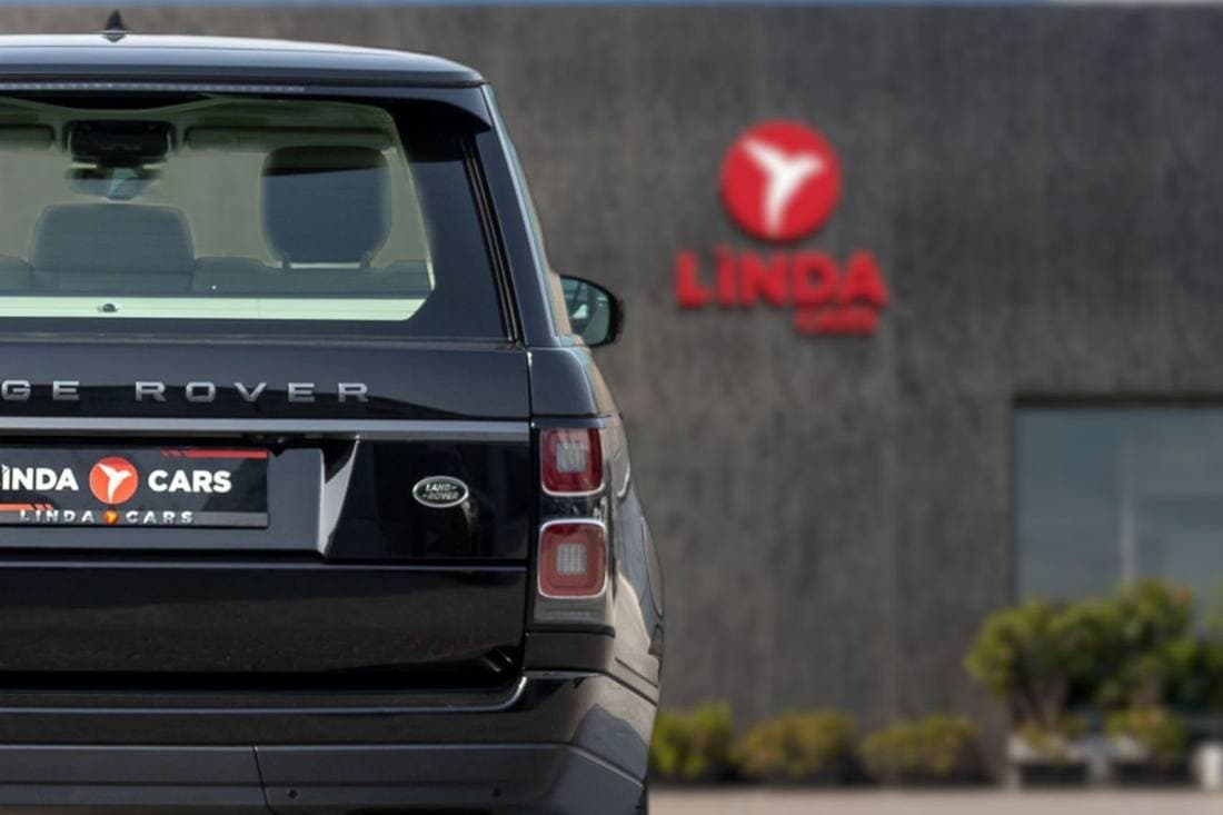 2022 Land Rover Range Rover HSE thumbnail 6