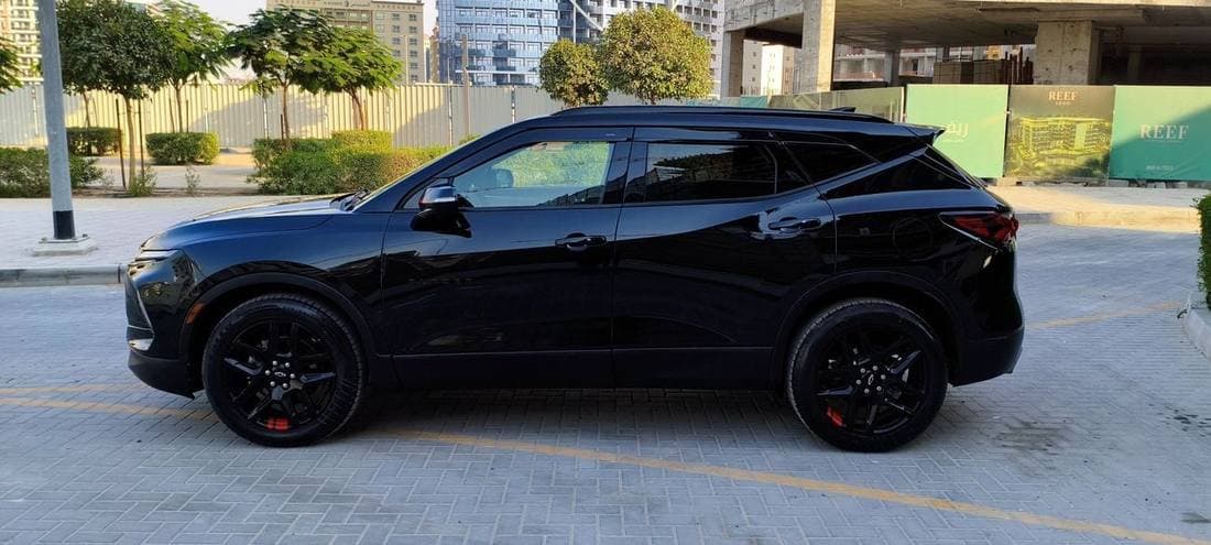 2022 Chevrolet Blazer thumbnail 4