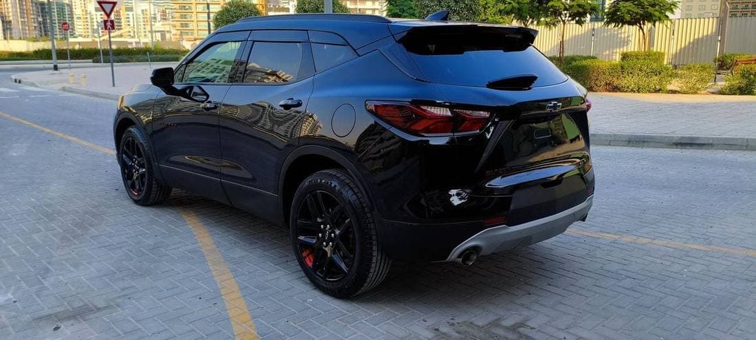 2022 Chevrolet Blazer thumbnail 5