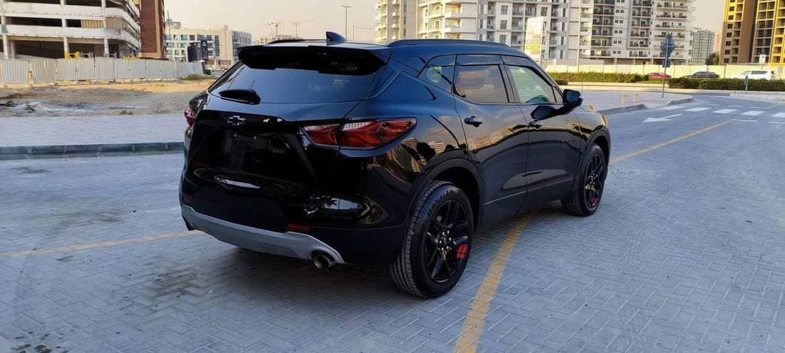 2022 Chevrolet Blazer thumbnail 6
