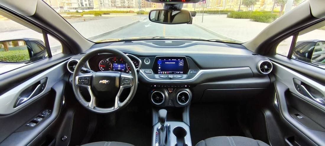 2022 Chevrolet Blazer thumbnail 7