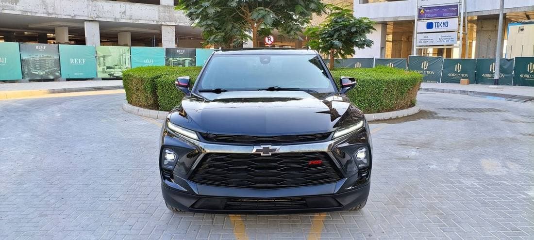 2022 Chevrolet Blazer thumbnail 2