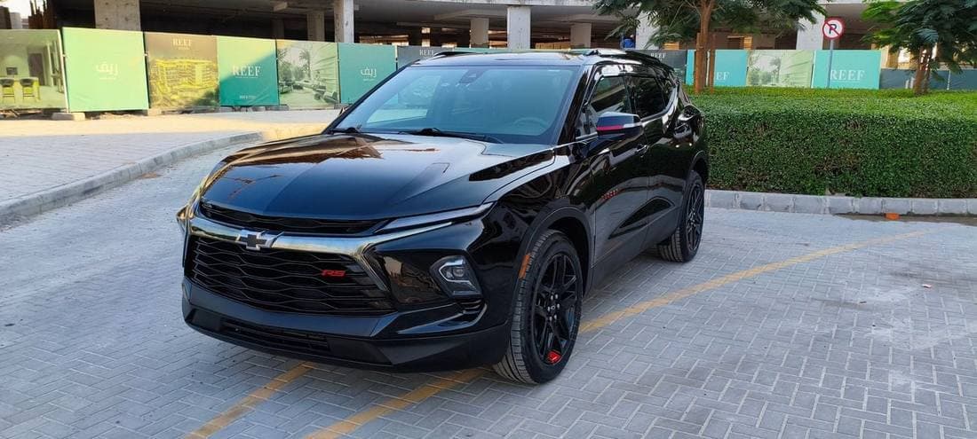2022 Chevrolet Blazer thumbnail 3