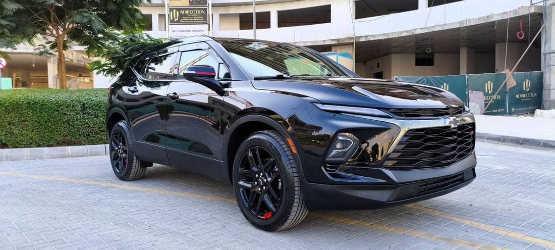 2022 Chevrolet Blazer