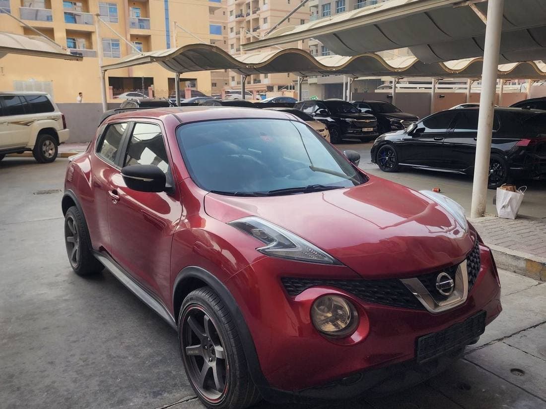 2015 Nissan Juke SL TURBO thumbnail 3