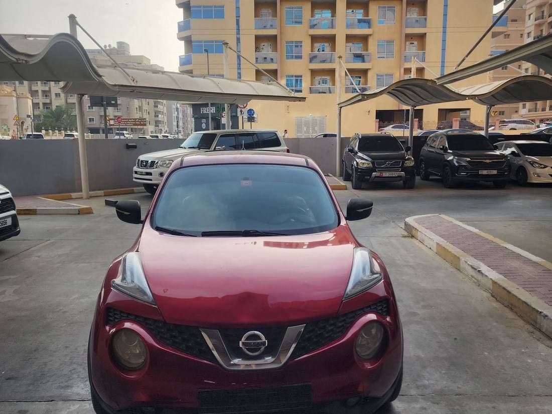 2015 Nissan Juke SL TURBO thumbnail 2