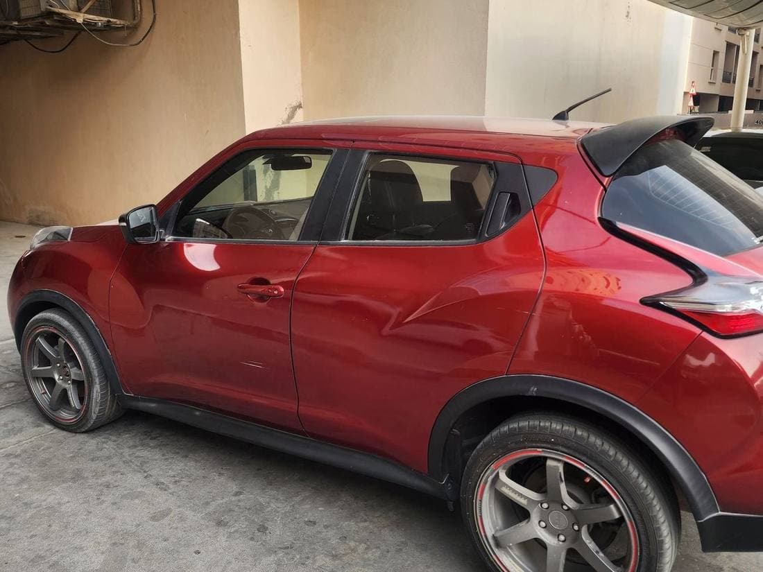2015 Nissan Juke SL TURBO thumbnail 8