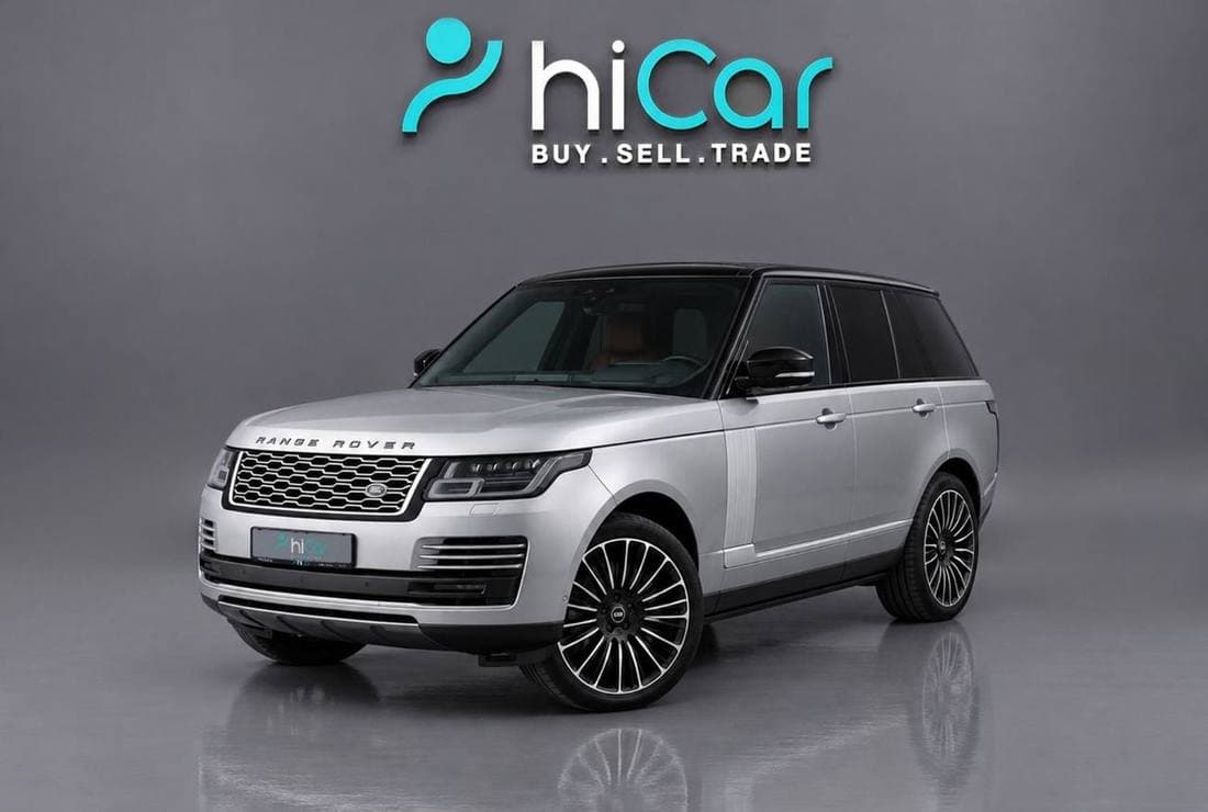 2019 Land Rover Range Rover AUTOBIOGRAPHY LWB