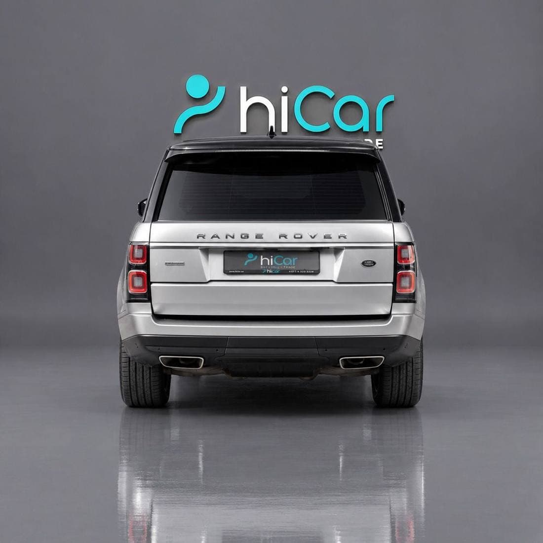 2019 Land Rover Range Rover AUTOBIOGRAPHY LWB thumbnail 5