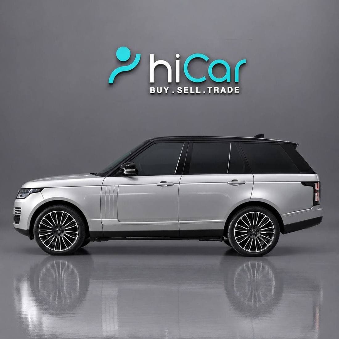 2019 Land Rover Range Rover AUTOBIOGRAPHY LWB thumbnail 2