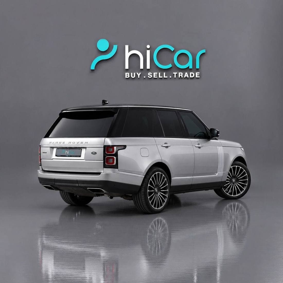 2019 Land Rover Range Rover AUTOBIOGRAPHY LWB thumbnail 3