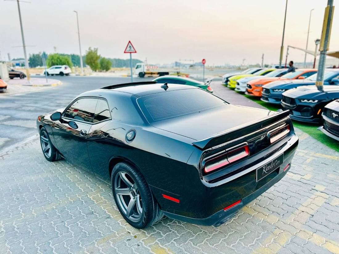 2022 Dodge Challenger thumbnail 7