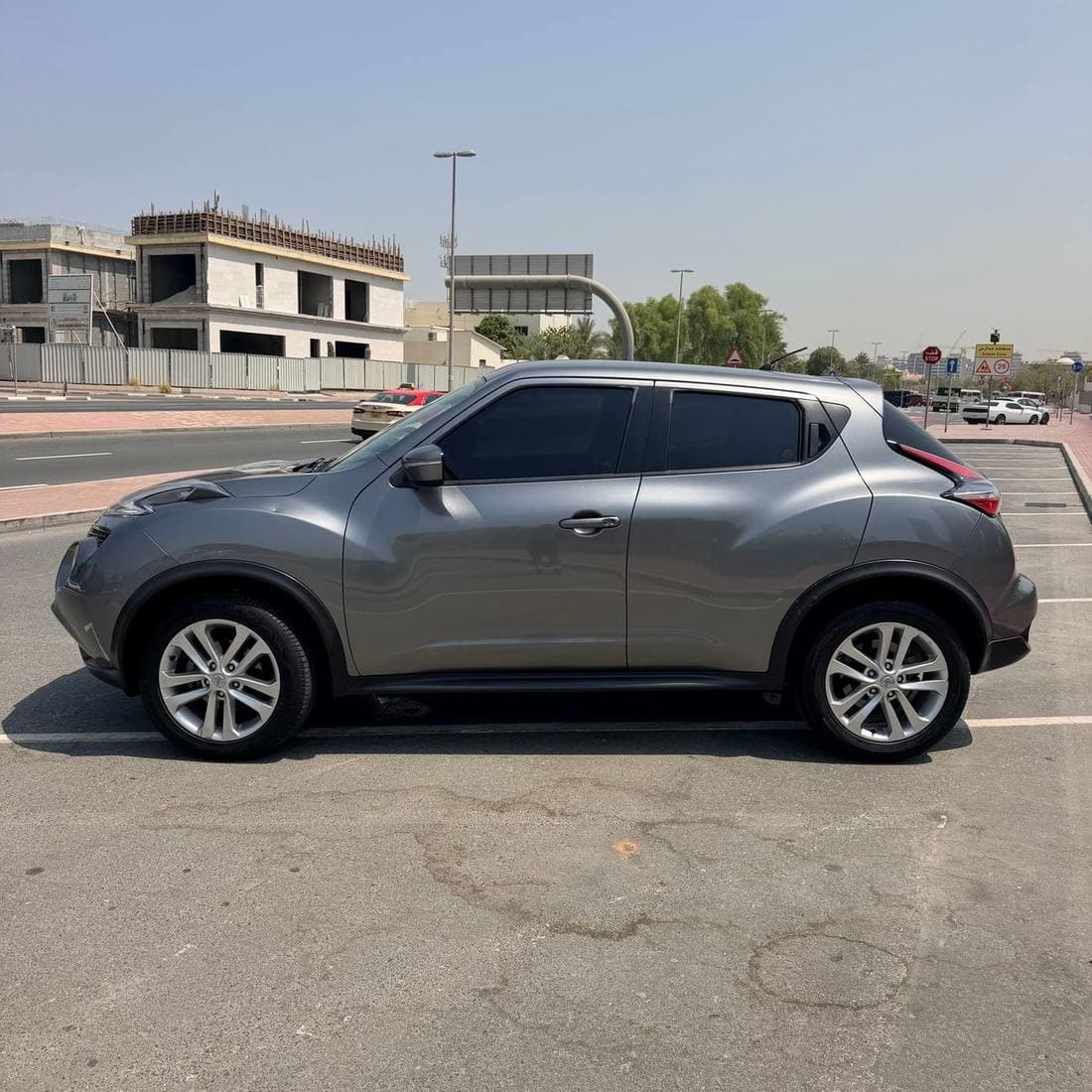2016 Nissan Juke S thumbnail 8